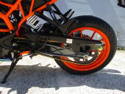 2014 Ktm RC 390 ORANGE