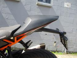 2014 Ktm RC 390 ORANGE