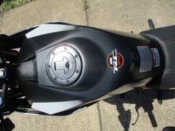 2014 Ktm RC 390 ORANGE