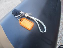 2014 Ktm RC 390 ORANGE