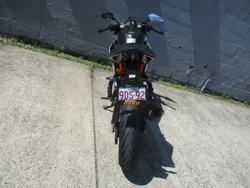 2014 Ktm RC 390 ORANGE