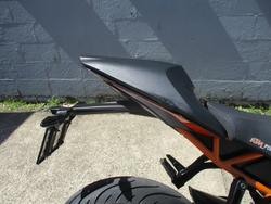 2014 Ktm RC 390 ORANGE