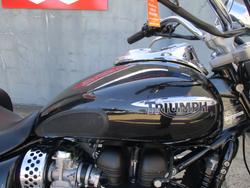 2016 Triumph AMERICA BLACK