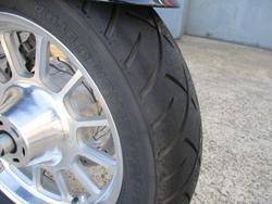 2016 Triumph AMERICA BLACK