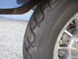 2016 Triumph AMERICA BLACK