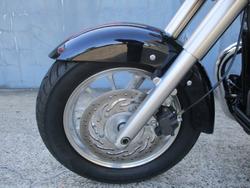 2016 Triumph AMERICA BLACK