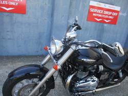 2016 Triumph AMERICA BLACK