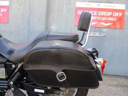 2016 Triumph AMERICA BLACK