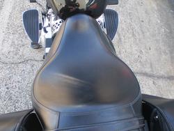 2016 Triumph AMERICA BLACK