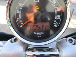 2016 Triumph AMERICA BLACK