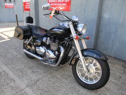 2016 Triumph AMERICA BLACK