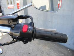 2016 Triumph AMERICA BLACK