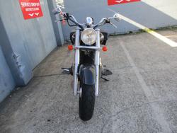 2016 Triumph AMERICA BLACK