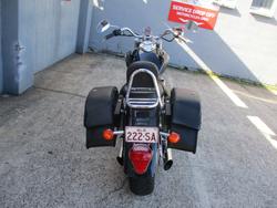 2016 Triumph AMERICA BLACK