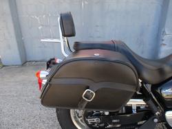 2016 Triumph AMERICA BLACK