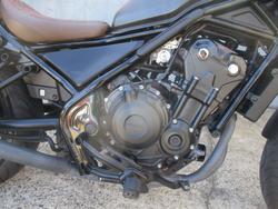 2020 Honda CMX ABS S EDITION BLACK