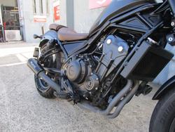 2020 Honda CMX ABS S EDITION BLACK