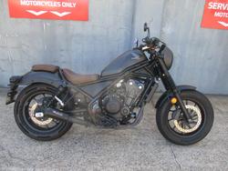 Honda CMX ABS S Edition