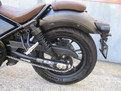 2020 Honda CMX ABS S EDITION BLACK