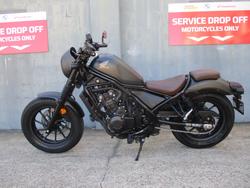 2020 Honda CMX ABS S EDITION BLACK