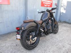 2020 Honda CMX ABS S EDITION BLACK