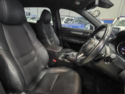 2021 Mazda CX-8 Touring