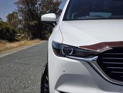 2021 Mazda CX-8 Touring