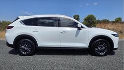 2021 Mazda CX-8 Touring