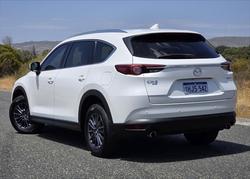 2021 Mazda CX-8 Touring