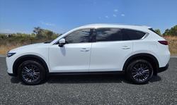 2021 Mazda CX-8 Touring
