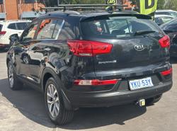2015 Kia Sportage SLi