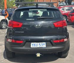 2015 Kia Sportage SLi
