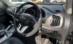 2015 Kia Sportage SLi