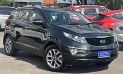 2015 Kia Sportage SLi