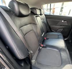 2015 Kia Sportage SLi