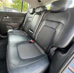 2015 Kia Sportage SLi