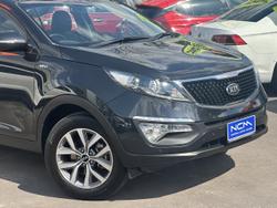 2015 Kia Sportage SLi
