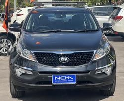 2015 Kia Sportage SLi