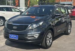 2015 Kia Sportage SLi