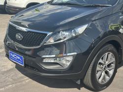 2015 Kia Sportage SLi