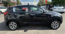 2015 Kia Sportage SLi