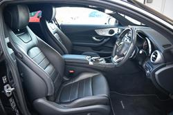 2017 Mercedes-Benz C-Class C200