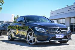 2017 Mercedes-Benz C-Class C200