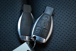 2017 Mercedes-Benz C-Class C200