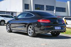 2017 Mercedes-Benz C-Class C200