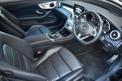 2017 Mercedes-Benz C-Class C200