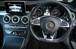 2017 Mercedes-Benz C-Class C200
