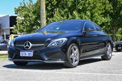 2017 Mercedes-Benz C-Class C200