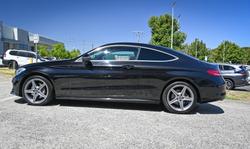 2017 Mercedes-Benz C-Class C200