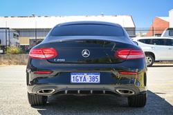 2017 Mercedes-Benz C-Class C200